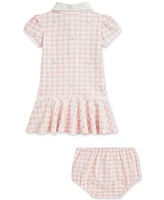 Polo Ralph Lauren Baby Plaid Dress