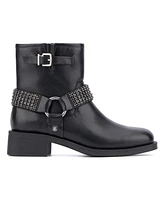 New York & Company Women's Carson Ankle Boots