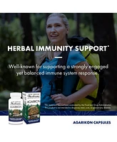 Host Defense Agarikon Capsules - Immune System Support Supplement