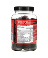 Force Factor Leanfire Thermo Fat Burner Gummies Berry Blast