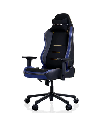 Vertagear SL3800 Ergonomic Gaming Chair featuring ContourMax Lumbar & VertaAir Seat systems - Burgundy Red