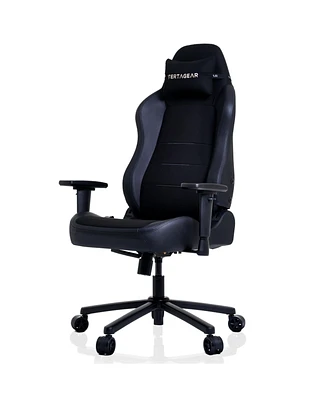 Vertagear SL3800 Ergonomic Gaming Chair featuring ContourMax Lumbar & VertaAir Seat systems - Burgundy Red