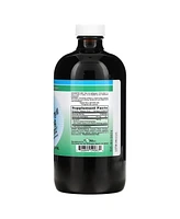 World Organic Liquid Chlorophyll with Spearmint and Glycerin 100 mg