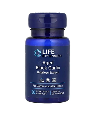 Life Extension Aged Black Garlic