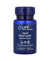 Life Extension Aged Black Garlic