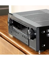 Denon Avr-S770H 7.2 Channel 8K Home Theater Receiver with Dolby Atmos & Heos Built-In