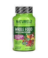 Naturelo Whole Food Complete Multivitamin + Beauty Blend