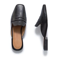 Bernardo Footwear Penny Loafer Mule