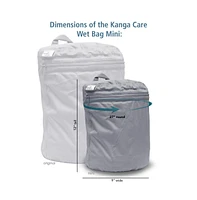 Kanga Care Boys 3D Dimensional Seam Sealed Wet Bag Mini