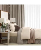 Togas Sensa beige Duvet Cover Queen beige