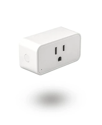 Brightech Smart Wi-Fi Indoor Plug with App Control, Timer, and Dimmer