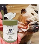 Rae Dunn Calming Formula Cannister Pet Wipes