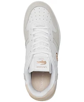 Lacoste Women's T-Clip Set Casual Sneakers from Finish Line