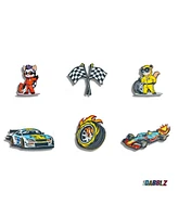 Rabble Clothing Kids Unisex Kids' Lunch Bag with Racing Royalty Dabblz Bundle