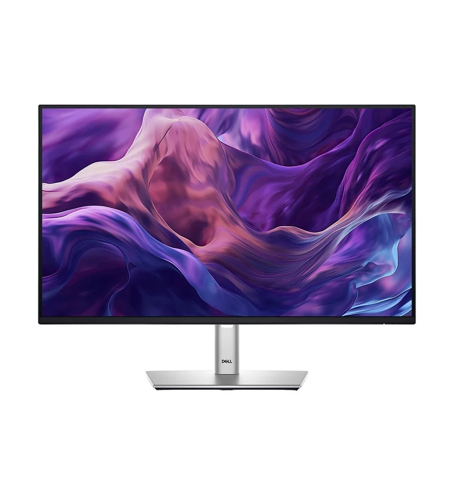 Dell P2425H 24-inch Class Full Hd Led Monitor | 16:9 | Black and Silver