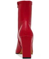 Steve Madden Women's Vinka Block-Heel Dress Booties