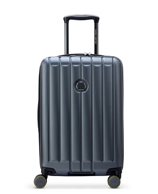 Delsey Paris Shadow 6.0 Expandable 20" Spinner Carry-on Luggage