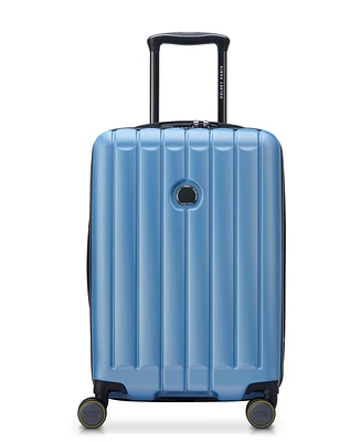 Delsey Paris Shadow 6.0 Expandable 20" Spinner Carry-on Luggage