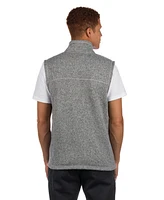 The North Face Men's Tsillan Knit Full Zip Vest