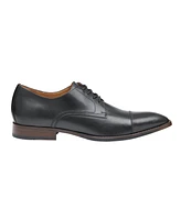 Johnston & Murphy Men's Richland Round Toe Shoe