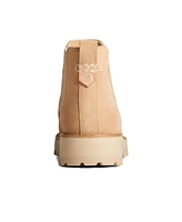 Sperry Women's Mountain-Sider Round Toe Booties