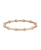 Macy's Gold-Plated Link Chain Bracelet and Bangle