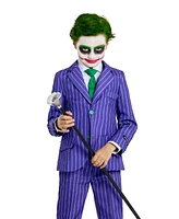 OppoSuits Little Boys The Joker Suit, Pant and Tie, 3-Piece Set