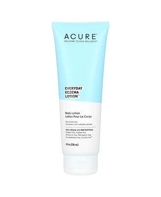 Acure Everyday Eczema Lotion Unscented