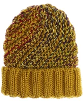 Fraas Chunky Rib Knit Hat/Mitten/Scarf Set