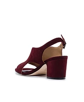 Bernardo Footwear Bedford Mid Heel Sandal