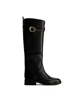 Bernardo Footwear Tanner Riding Boot