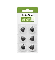 Sony CreS2CS 3 Pair Small Closed Sleeve for CRE C20 Otc Hearing Aid