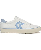 Dr. Scholl's Women's Offline Low Profile Lace Up Sneakers