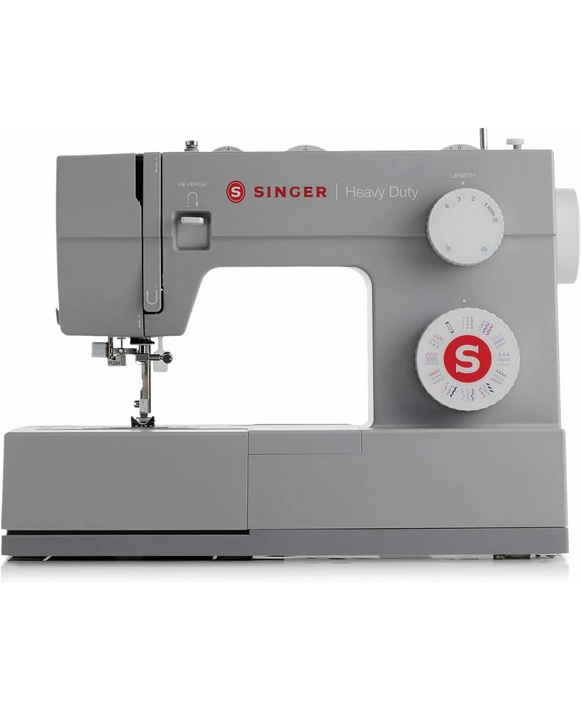 Singer 4432 Heavy Duty Sewing Machine w/Bundle