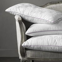 Togas Milk Dreams pillow Standard white