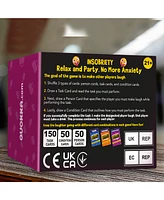 Quokka Freedom of Speech Party Game for Adults - 250 Cards | Funny Challenges