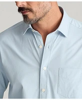 UNTUCKit Men's Regular Fit Wrinkle-Free Performance Gironde Button Up Shirt