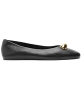 Arezzo Women's Victoria Ballet Flats