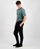 Hugo by Boss Men's Dillumi Regular-Fit Logo Embossed Joggers, Exclusively at Macy's