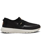 Hey Dude Men's Sirocco Neutrals Casual Sneakers from Finish Line