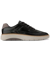 Cole Haan Men's GrandPrø FeatherArc Bike-Toe Sneaker