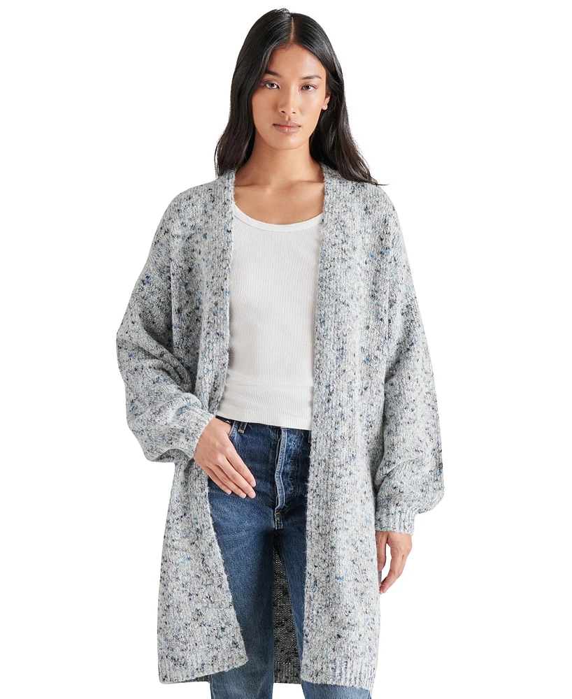 Steve Madden Women's Emmie Long Cardigan