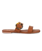 New York & Company Women's Gala Slide Sandal