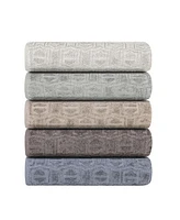 Togas Trend Bu Hand Towel, 20"x39"