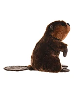 Wild Republic Cuddlekins Beaver Stuffed Animal, 12 Inches