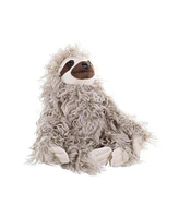 Wild Republic Cuddlekins Mini Three Toed Sloth Stuffed Animal, 8 Inches