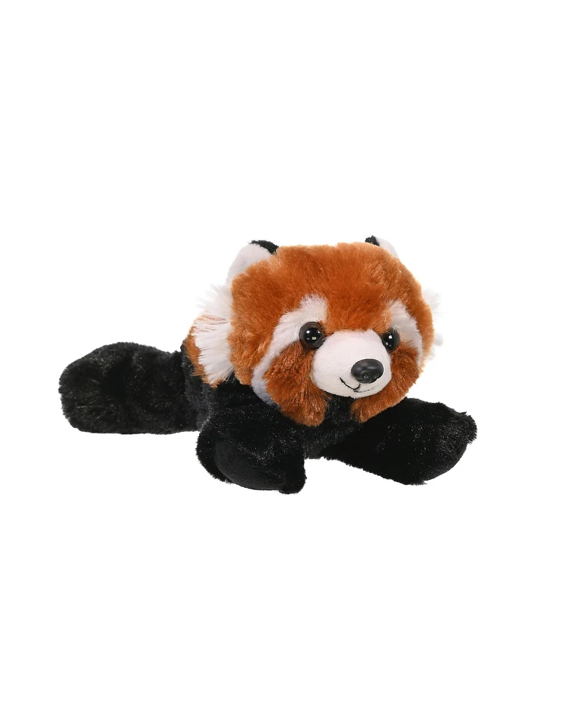 Wild Republic Hug'ems Red Panda Stuffed Animal, 7 Inches