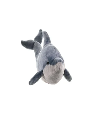 Wild Republic Cuddlekins Dolphin Stuffed Animal, 12 Inches