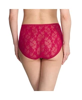 Natori Women's Bliss Allure One Lace French Cut