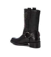 Xti Women's Biker Boots By